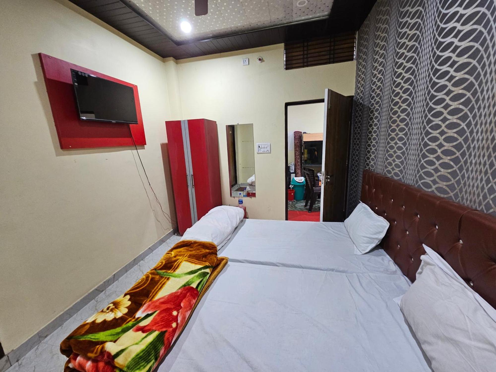 Hotel Kalika P Guest House Βαρανάσι Εξωτερικό φωτογραφία